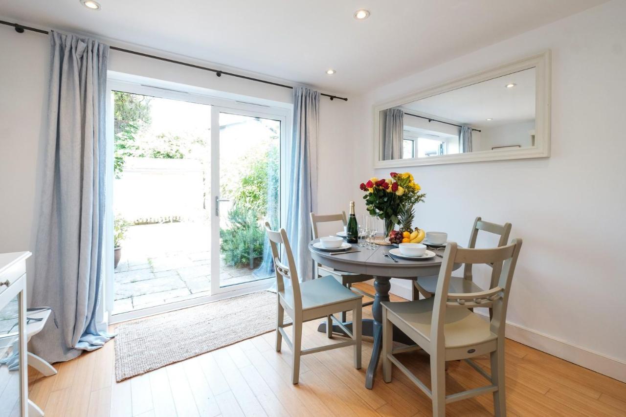 201 High Street Vila Aldeburgh Exterior foto