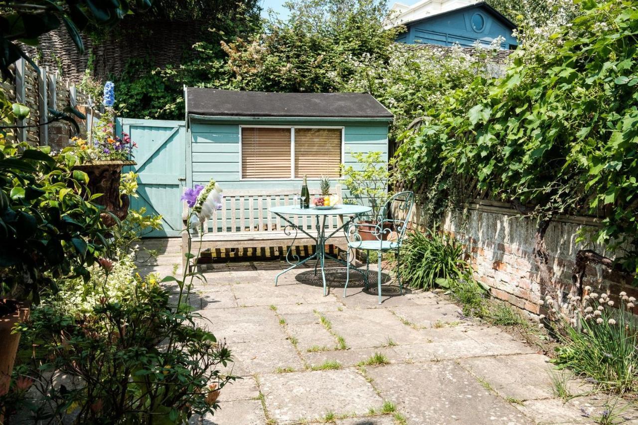 201 High Street Vila Aldeburgh Exterior foto