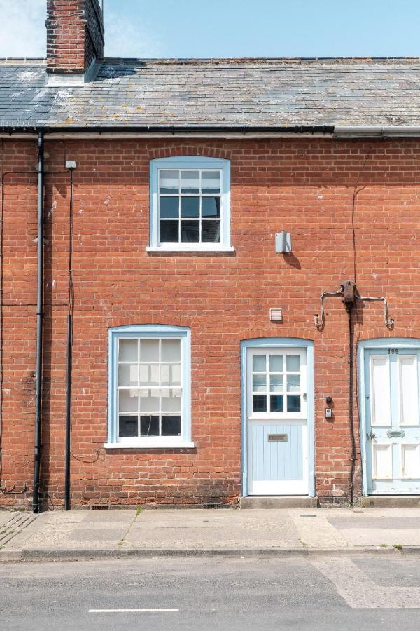 201 High Street Vila Aldeburgh Exterior foto