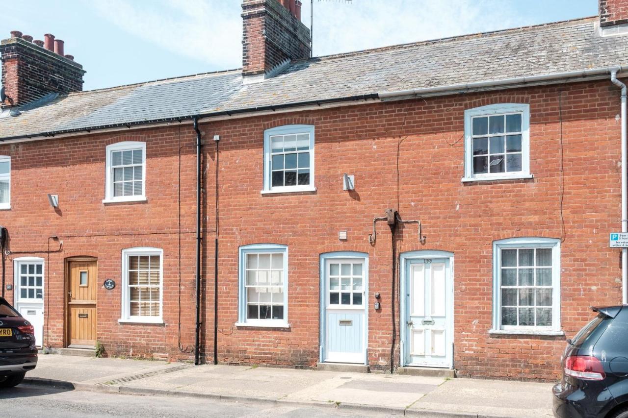 201 High Street Vila Aldeburgh Exterior foto