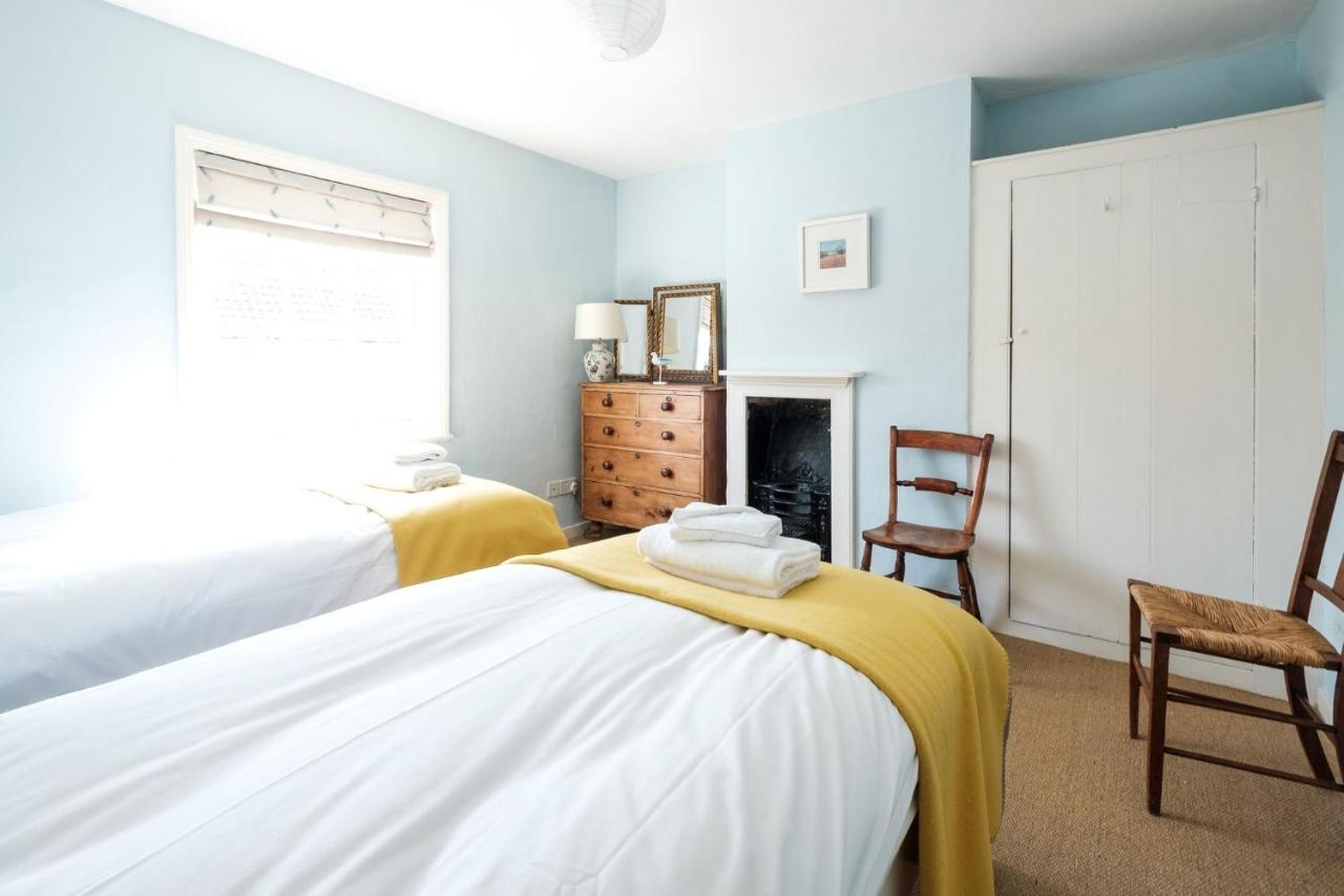 201 High Street Vila Aldeburgh Exterior foto